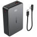 Фото Портативное ЗУ Power Bank Acefast M29 22.5W with cable 20000 mAh (Black) на vchehle.ua