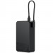 Портативное ЗУ Power Bank Acefast M29 22.5W with cable 20000 mAh (Black) в магазине vchehle.ua