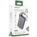 Купить Портативное ЗУ Power Bank Acefast M29 22.5W with cable 20000 mAh (Black) на vchehle.ua