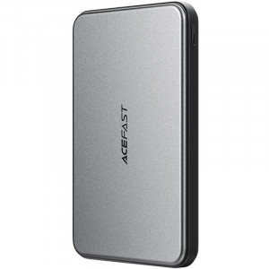 Power Bank Acefast 5000 mAh M30 PD20W с БЗУ with cable