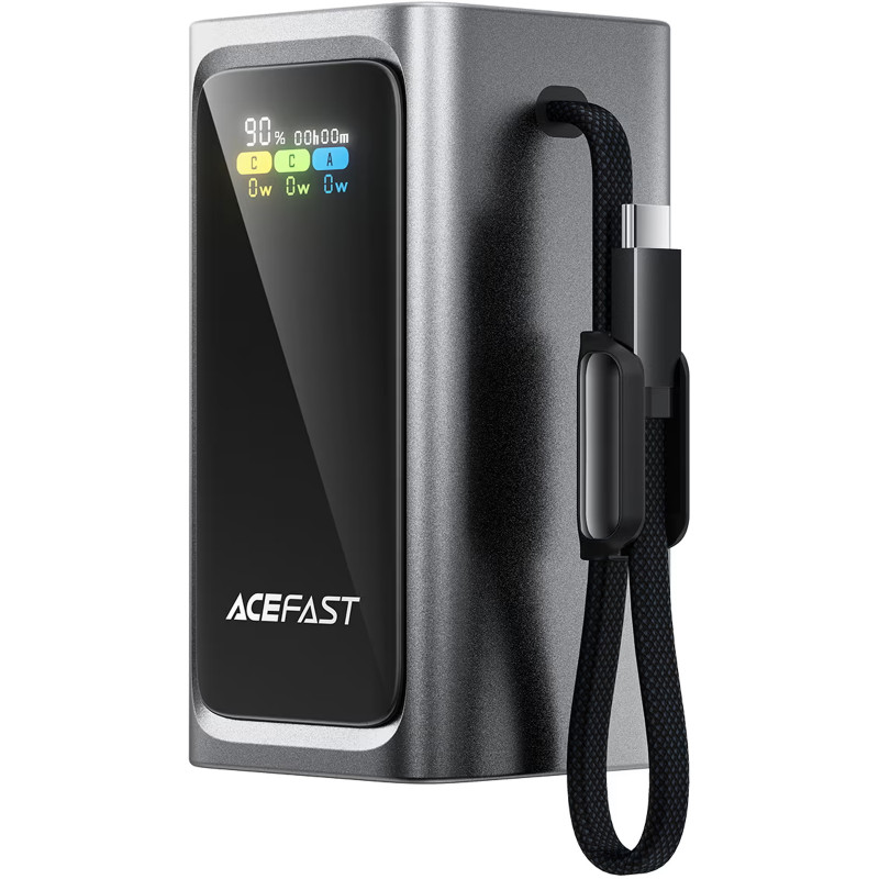 Power Bank Acefast 20000 mAh M33 100W