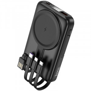 Power Bank Hoco 10000 mAh J135 Rico 22.5W+PD20W с БЗУ