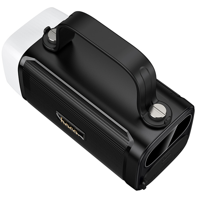 Купить Power Bank Hoco 40000 mAh J174 Unimpeded 22.5W+PD20W dual lighting (Black) на vchehle.ua