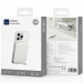 Фото Power Bank WIWU 10000 mAh P064 Classic PD22.5W с БЗУ + holder (White) на vchehle.ua