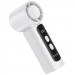 Купить Портативный вентилятор Hoco HX601 handheld folding fan 3000 mAh (White) на vchehle.ua