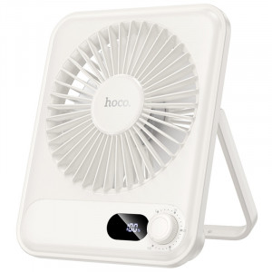 Портативный вентилятор Hoco HX607 handheld folding fan 2000 mAh