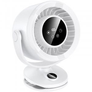 Портативный вентилятор Hoco HX608 handheld folding fan 3600 mAh