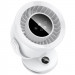 Портативный вентилятор Hoco HX608 handheld folding fan 3600 mAh (White) в магазине vchehle.ua