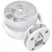 Заказать Портативный вентилятор Hoco HX608 handheld folding fan 3600 mAh (White) на vchehle.ua