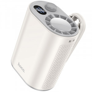 Портативный вентилятор Hoco HX609 handheld folding fan 3600 mAh