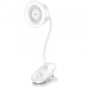 Портативный вентилятор Hoco HX610 handheld folding fan 1800 mAh