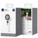 Фото Портативный вентилятор WIWU FS016 Cooling High Speed 3000 mAh (White) на vchehle.ua