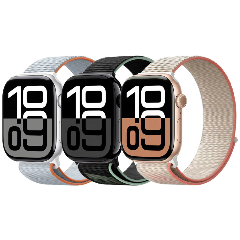 Ремінець BlueO Woven Nylon Sport для Apple Watch 38/40/41/42mm(ser.10)