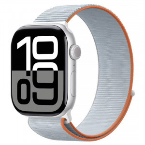 Ремешок BlueO Woven Nylon Sport для Apple Watch 38/40/41/42mm(ser.10)