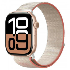 Ремешок BlueO Woven Nylon Sport для Apple Watch 38/40/41/42mm(ser.10)