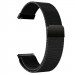 Ремешок Milanese Loop для Smart Watch 22mm (Black)