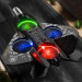 Заказать Самолет на радиоуправлении SCHE L0712 Aerobatic (with two remote controls) (Black) на vchehle.ua
