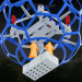 Фото Літак на радіокеруванні SCHE L0717 Ball Drone (Blue) на vchehle.ua