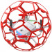 Літак на радіокеруванні SCHE L0717 Ball Drone (Red)