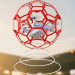 Літак на радіокеруванні SCHE L0717 Ball Drone (Red) в магазині vchehle.ua
