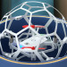 Літак на радіокеруванні SCHE L0717 Ball Drone (White) в магазині vchehle.ua