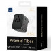 Фото Мережевий універсальний перехідник WIWU UA010 Warrior GaN 45W + 2USB-A/3C (Black) в маназині vchehle.ua