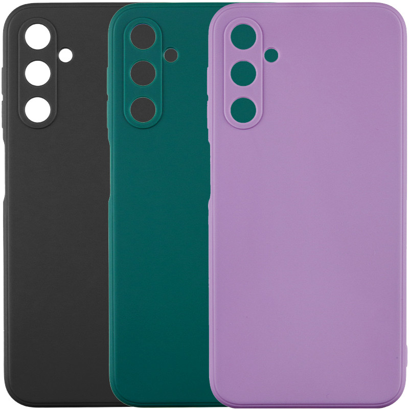 Силиконовый чехол Candy Full Camera для Samsung Galaxy A27