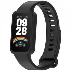 Силиконовый ремешок для Xiaomi Mi Smart Band 9 Active