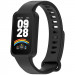 Силіконовий ремінець для Xiaomi Mi Smart Band 9 Active (Black)