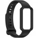 Фото Силіконовий ремінець для Xiaomi Mi Smart Band 9 Active (Black) в маназині vchehle.ua