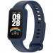 Силіконовий ремінець для Xiaomi Mi Smart Band 9 Active (Midnight Blue)