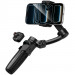 Стабилизатор Hoco K91 Support 3-axis smart gimbal (Black)