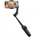 Купить Стабилизатор Hoco K91 Support 3-axis smart gimbal (Black) на vchehle.ua