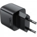 СЗУ Acefast A135 PD40W GaN (1USB-C) (Black) в магазине vchehle.ua