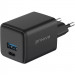 Фото СЗУ Proove Pocket GaN 30W (1USB-A/1C) (Black) в магазине vchehle.ua