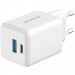 Фото СЗУ Proove Pocket GaN 30W (1USB-A/1C) (White) на vchehle.ua