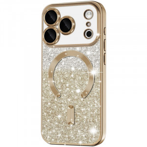 TPU чохол Delight case with Magnetic Safe з захисними лінзами на камеру на Apple iPhone 17 Pro Max (6.9")