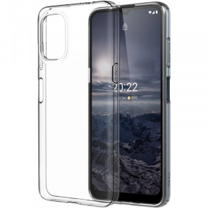 TPU чохол Epic Transparent 1,0mm для Nokia G21