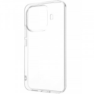 TPU чехол Epic Transparent 1,0mm для Xiaomi 15T Pro