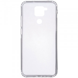 TPU чохол Epic Transparent 1,0mm для Xiaomi Redmi Note 9