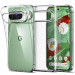 TPU чехол Epic Transparent 1,5mm для Google Pixel 9 / 9 Pro / 10 / 10 Pro  (Бесцветный (прозрачный))