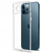 TPU чехол Epic Transparent 1,5mm Full Camera для Apple iPhone 13 Pro (6.1") (Бесцветный (прозрачный))
