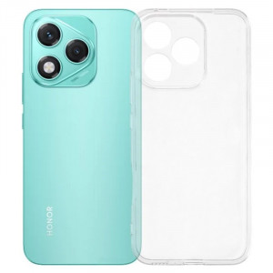 TPU чехол Epic Transparent 1,5mm Full Camera для Honor 400 Lite