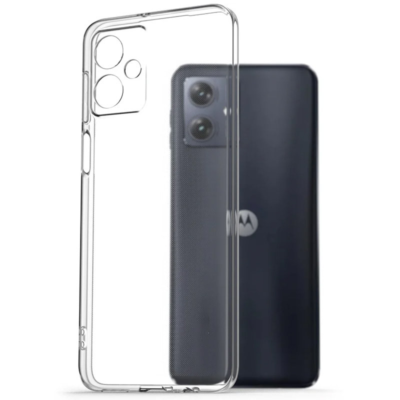 Фото TPU чехол Epic Transparent 1,5mm Full Camera для Motorola Moto G54 (Бесцветный (прозрачный)) в магазине vchehle.ua