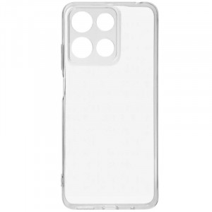 TPU чехол Epic Transparent 1,5mm Full Camera для Motorola Moto G17 / G15