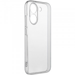 TPU чехол Epic Transparent 1,5mm Full Camera для Xiaomi Poco X8 Pro