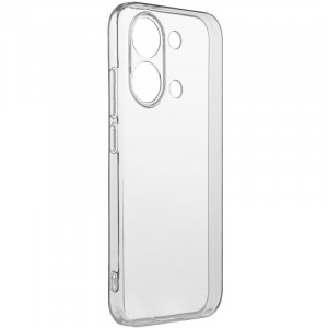 TPU чехол Epic Transparent 1,5mm Full Camera для Xiaomi Poco X8 Pro Max