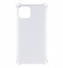 Фото TPU чехол GETMAN Ease logo усиленные углы для Apple iPhone 13 Pro (6.1") (Бесцветный (прозрачный)) в магазине vchehle.ua