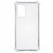 TPU чехол GETMAN Ease logo усиленные углы для Samsung Galaxy A32 4G (Бесцветный (прозрачный))
