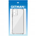 Купити TPU чохол GETMAN Ease logo посилені кути Full Camera на Motorola Moto G24 (Прозорий (прозорий)) на vchehle.ua
